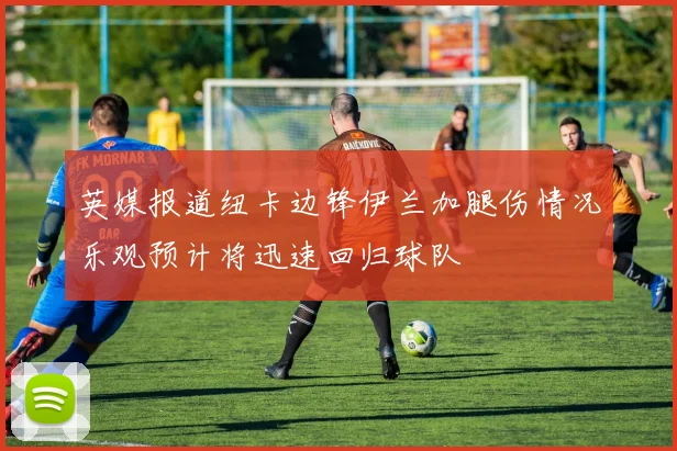 英媒报道纽卡边锋伊兰加腿伤情况乐观预计将迅速回归球队