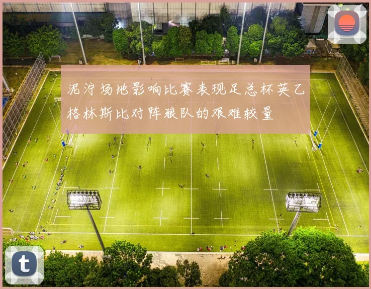 泥泞场地影响比赛表现足总杯英乙格林斯比对阵狼队的艰难较量