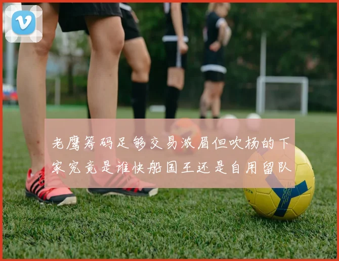 老鹰筹码足够交易浓眉但吹杨的下家究竟是谁快船国王还是自用留队